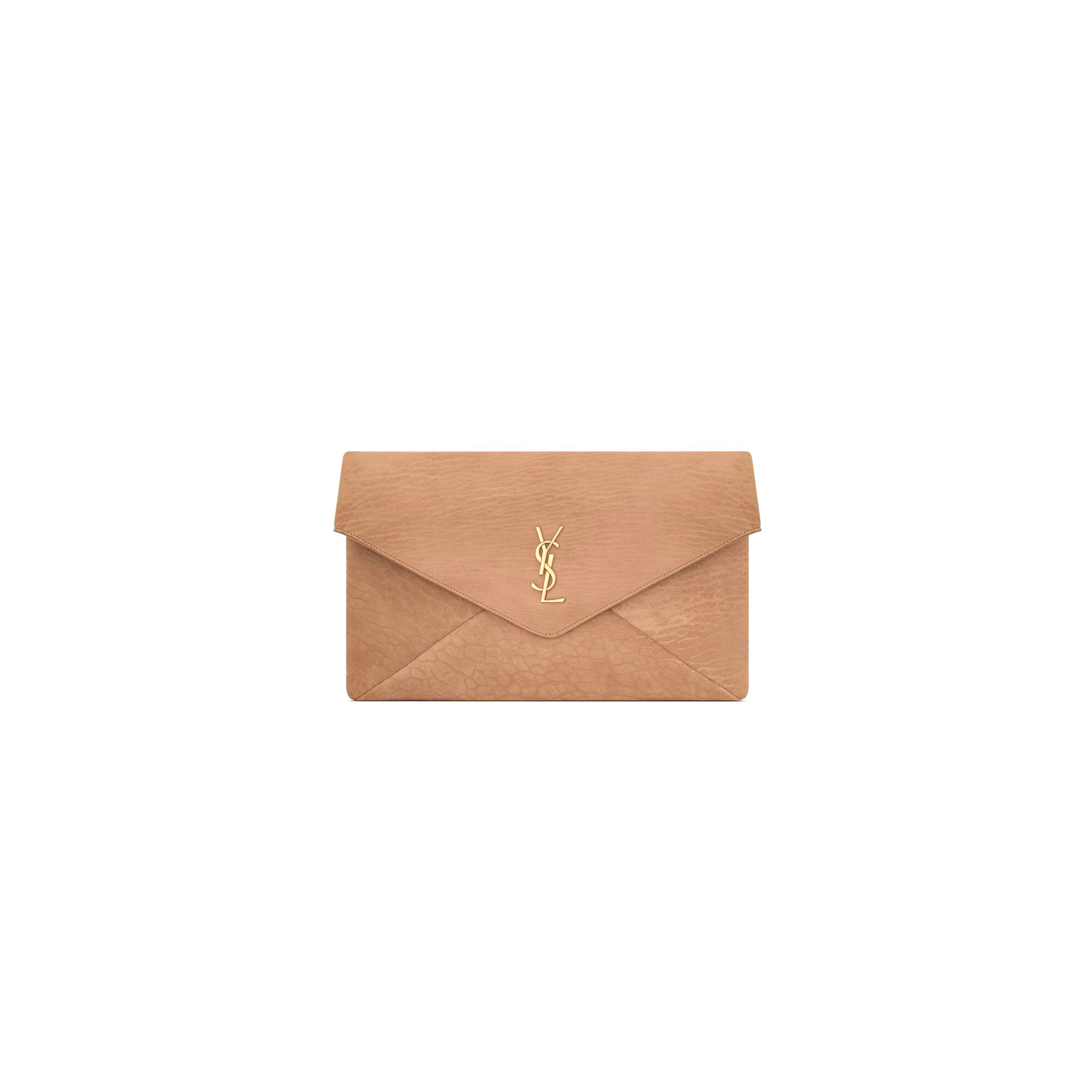 Y*L cassandre large envelope pouch in lambskin 769307aaeel2374 (29.5*18*4.5cm)